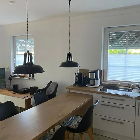 Apartmán Les Belles, Haus Cecile, Whg Dynamique Fw 1 *