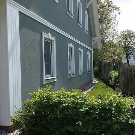Apartmán Les Belles, Haus Cecile, Whg Dynamique Fw 1 Zingst