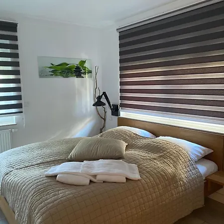 Les Belles, Haus Cecile, Whg Dynamique Fw 1 Apartmán Zingst