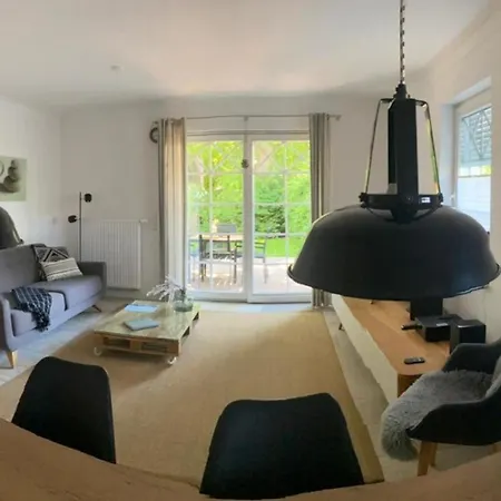 Apartmán Les Belles, Haus Cecile, Whg Dynamique Fw 1 *