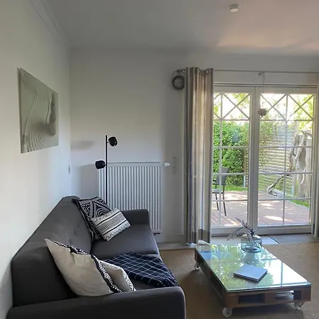 Les Belles, Haus Cecile, Whg Dynamique Fw 1 Apartmán Zingst